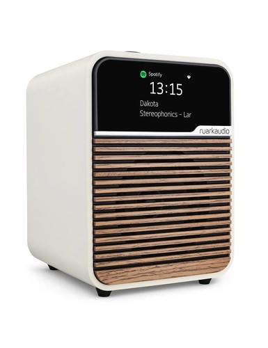Ruark r1s smart radio - ruark,