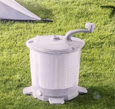 Mini lavatrice manuale 4,5 kg