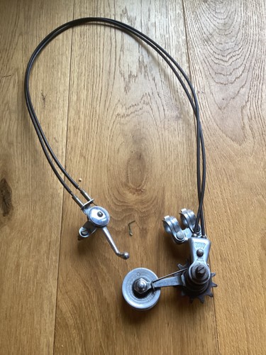 Deragliatore posteriore cyclo - deragliatore,