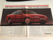 Vauxhall CALIBRA Coupe Motor