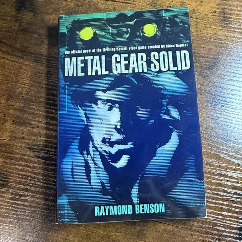 Metal gear solid - gear,
