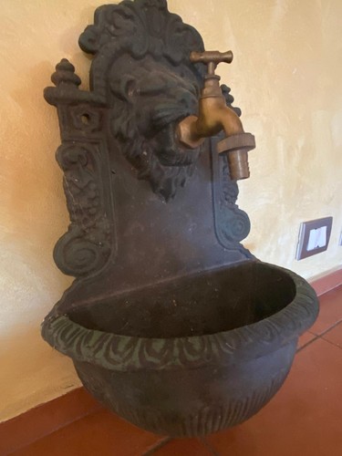 Fontana giardino - fontana, da