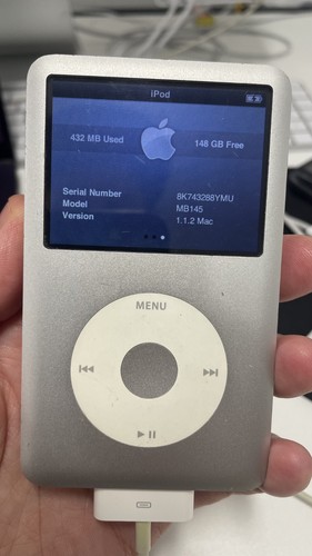 Apple ipod classic - apple,
