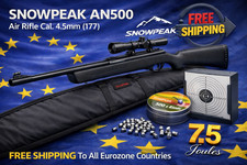 FUCILE AD ARIA SPRING SNOWPEAK