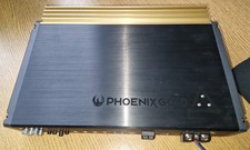 Phoenix Gold Amp SX2 Series SX26001 Amplificatore 600 Watt RMS