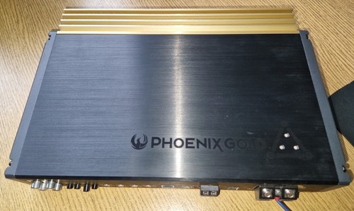Phoenix gold amp sx2 series - gold,