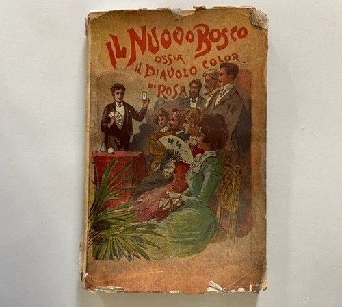 Nuovo bosco ossia il - il,