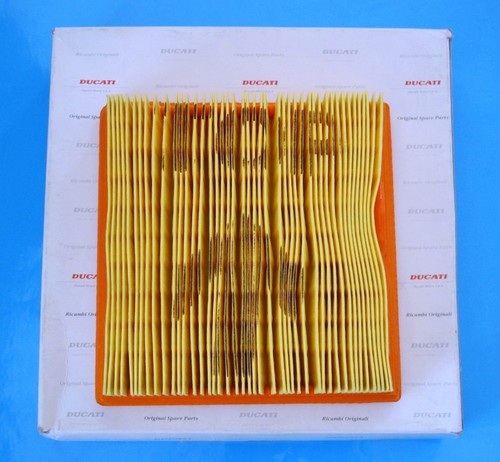 Filtro aria ducati 900 mhe - aria, 01