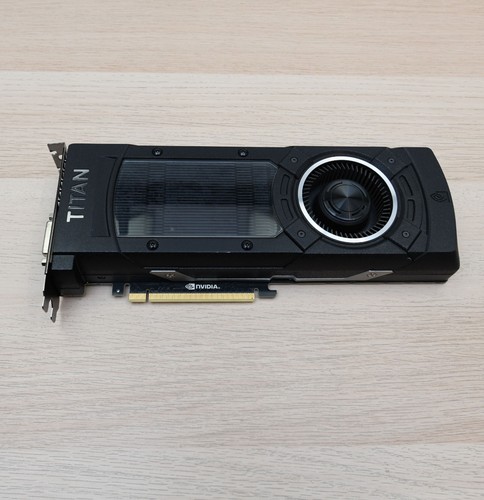 Nvidia geforce gtx titan - x, 12