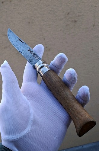 Coltello vintage opinel 10 - vintage,