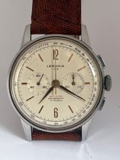 lemania 105