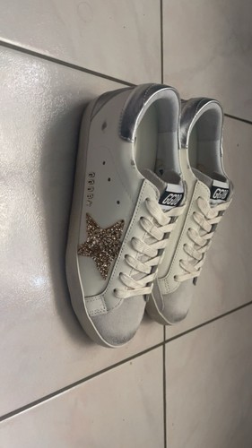 Golden goose super star - golden,