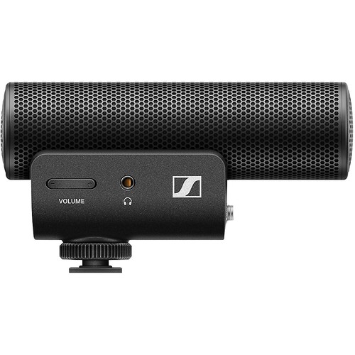 Sennheiser mke 400 - mke, oncamera