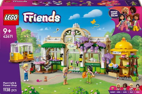 Lego friends 42671 - friends,