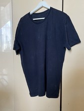 T Shirt GAS Blu Scuro Misura