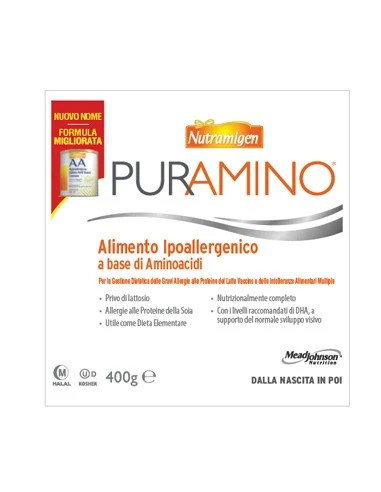 Nutramigen puramino 400g - nutramigen,