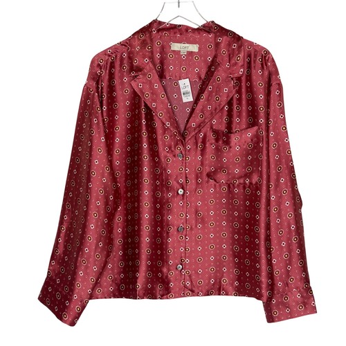 Camicia loft floreale - loft, foulard