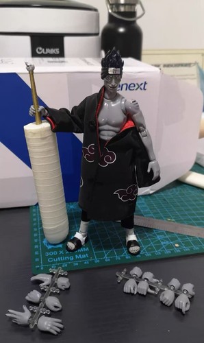Custom hoshigaki kisame 12 - kisame, 1/12