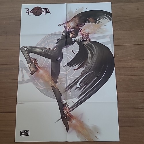 Mega poster bayonetta - poster,