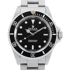 ROLEX SUBMARINER No Date 14060
