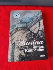 MARINA -  Carlos Ruiz Zafon -