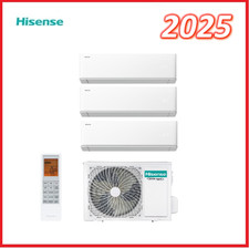 HISENSE UNI AIR TRIAL 9+9+9