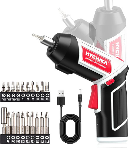 Hychika avvitatore batteria - hychika, a