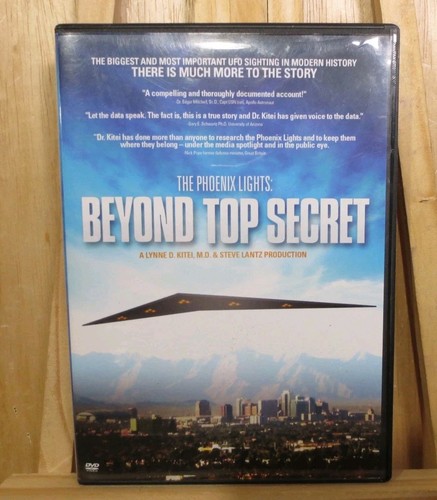 The phoenix lights - phoenix, lights:beyond