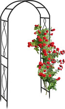 Arco per rose rampicanti - rose,