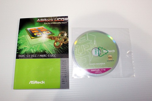Asrock n68c ucc - ucc, n68c-s