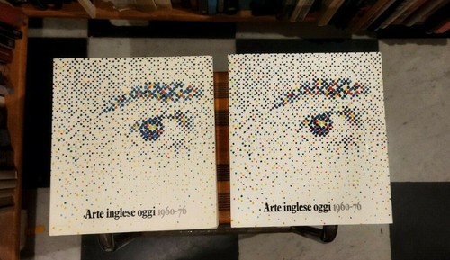 Arte inglese oggi 1960 - inglese,