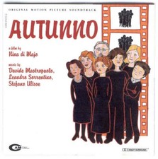 Davide Mastropaolo, Leandro Sorrentino, Stefano Ulisse " Autunno "IT '98-Cd VG+