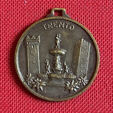 262 - Medaglia ACI Automobile Club Trento (1967)