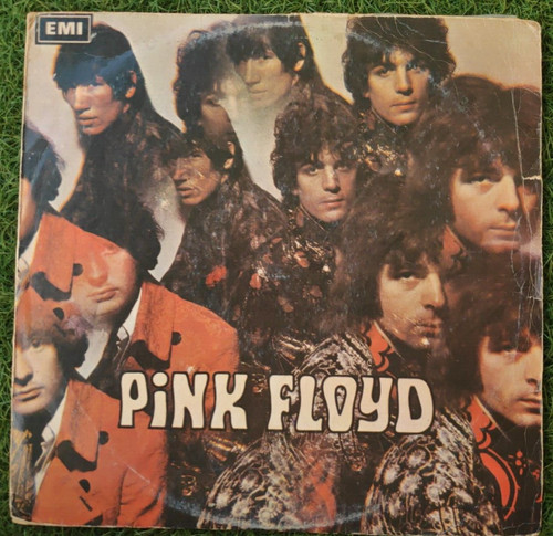 Pink floyd the - piper, at
