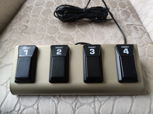 Behringer fs114 interruttore - fs114, a