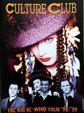 CULTURE CLUB / BOY GEORGE *