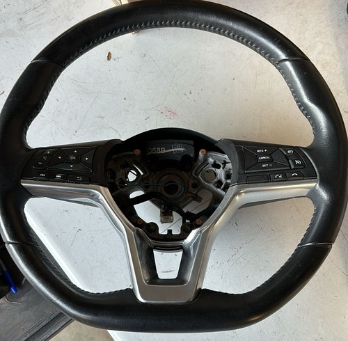 Volante sterzo nissan qashqai - nissan,