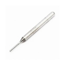 Punte Frese CNC HPtech 726 in carburo tungsteno con rompitruciolo - 1,0mm