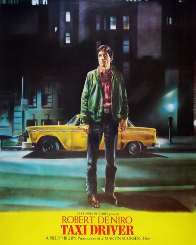 Robert deniro taxi - deniro, driver