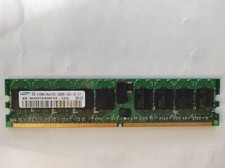Samsung M393T6450FZ0-CCC PC2-3200R-333-10-C1 512MB Server Memory RAM
