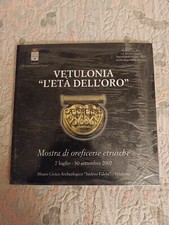 Archeologia / Vetulonia L'Eta'