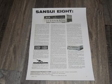 Pubblicità scheda tecnica