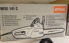 motosega elettrica marca stihl