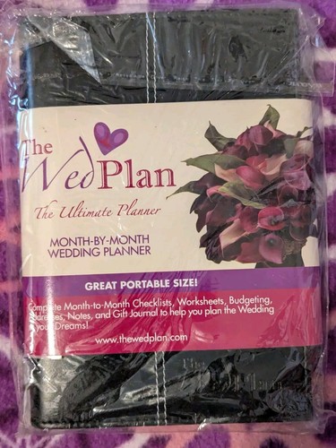 The ultimate wedding planner - wedding,