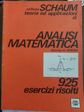 Schaum - Analisi Matematica