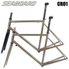 Telaio bici strada - , cromo