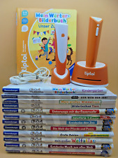 PREZZO TOP + SALDATO IN PELLICOLA: a scelta tiptoi® libri/penne/accessori