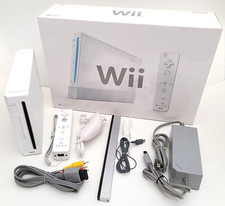 BOXED Nintendo Wii Video Game