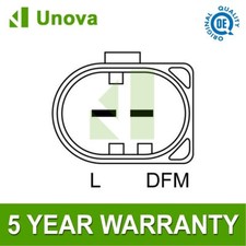 Alternatore Unova adatto per