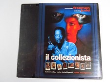 Il collezionista  - DVD Film Thriller Poliziesco 1997 con Morgan Freeman